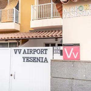 Yesenia Vv Airport Appartamento