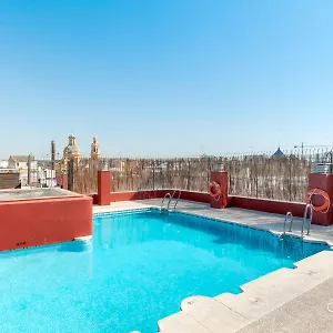  Apartment Genteel Conde De Ibarra
