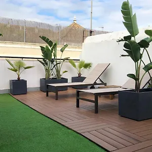 Apartamento ático La Judería V33
