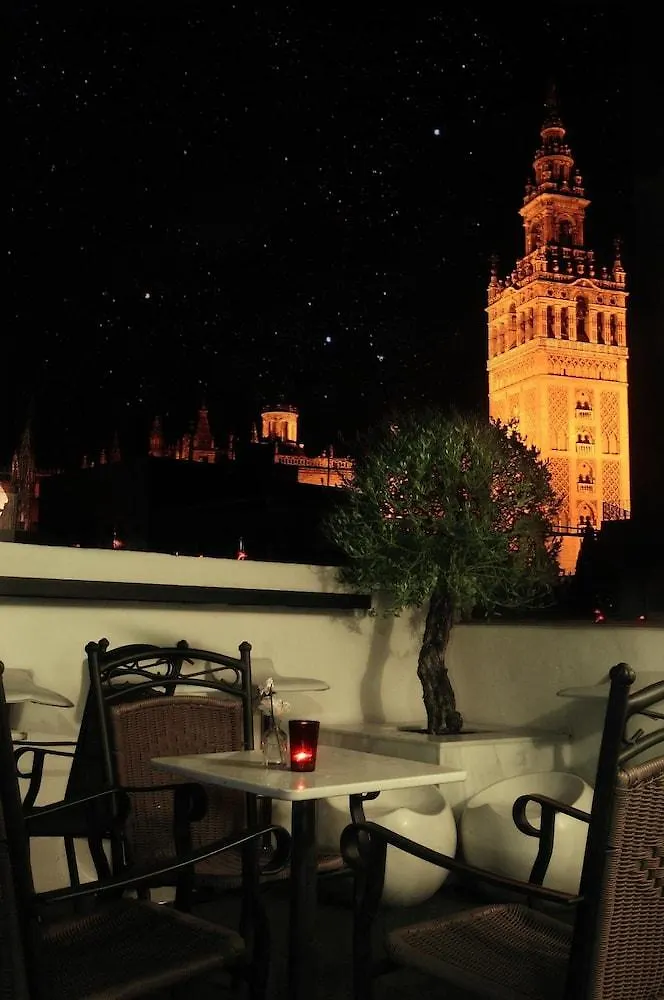 Hotel Palacio Alcazar Seville