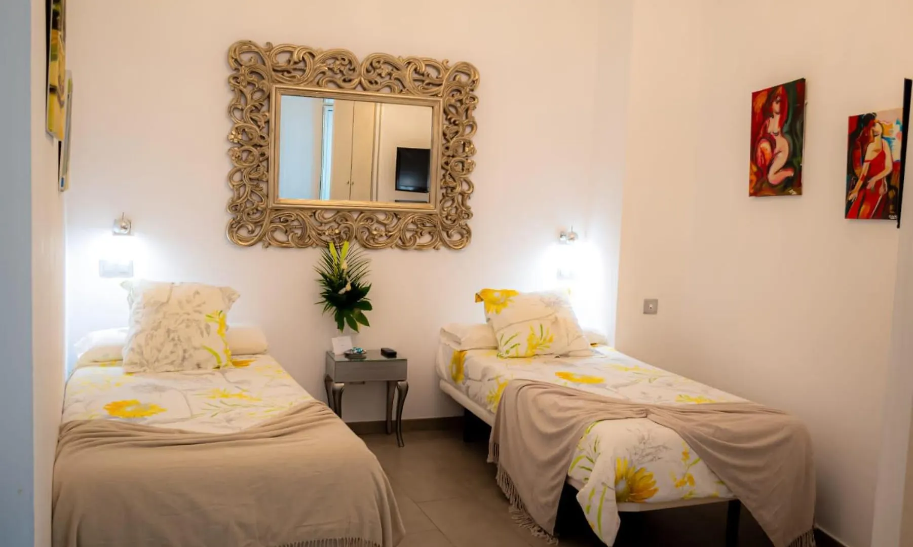 Hotel Palacio Alcazar Seville 4*,