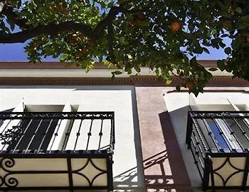 Hotel Palacio Alcazar Seville