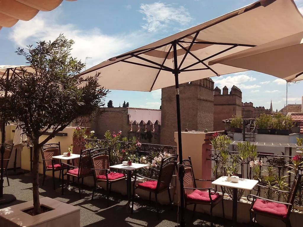 Hotel Palacio Alcazar Seville