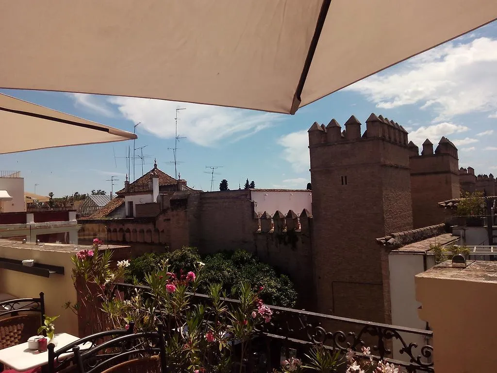 Hotel Palacio Alcazar Seville