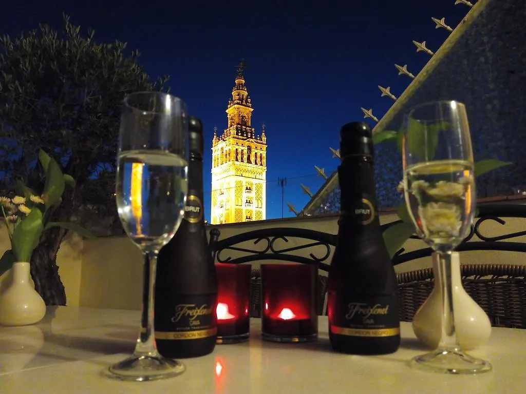 Hotel Palacio Alcazar Seville 4*,