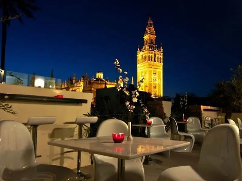 Hotel Palacio Alcazar Seville