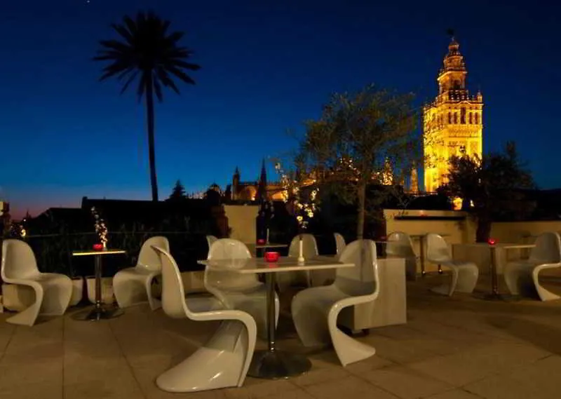 Hotel Palacio Alcazar Seville