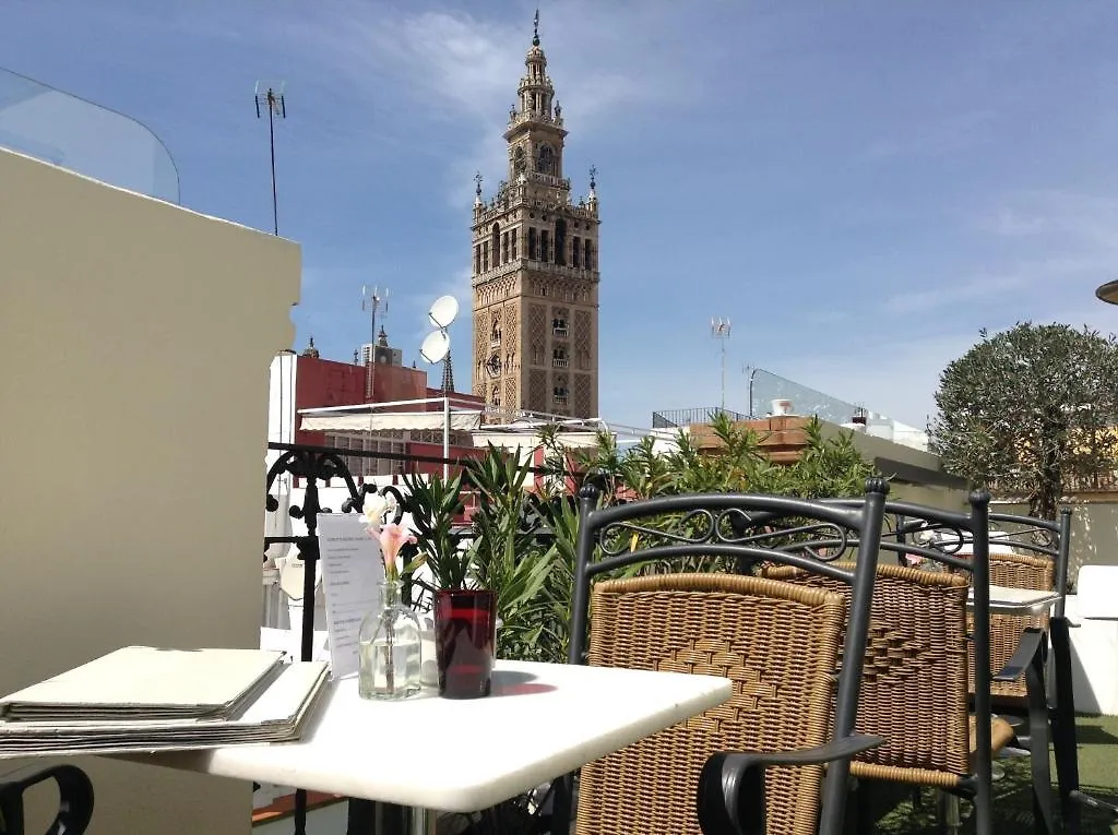 Hotel Palacio Alcazar Seville