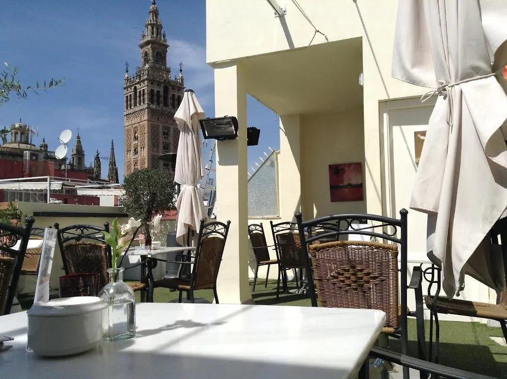 Hotel Palacio Alcazar Seville