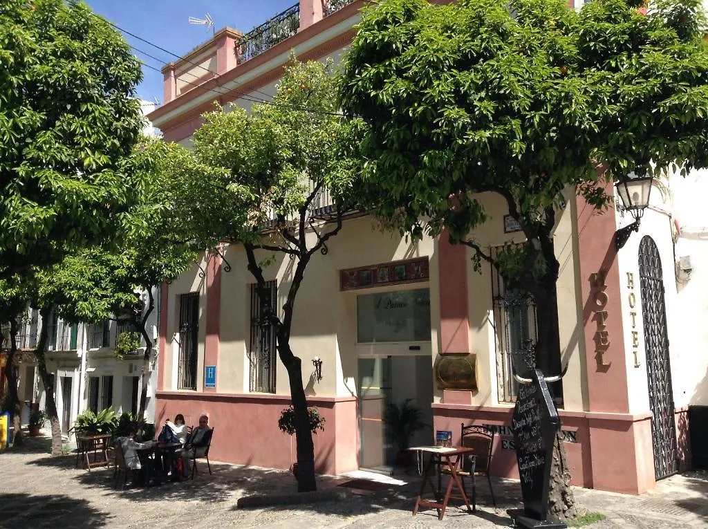 Hotel Palacio Alcazar Seville Spain