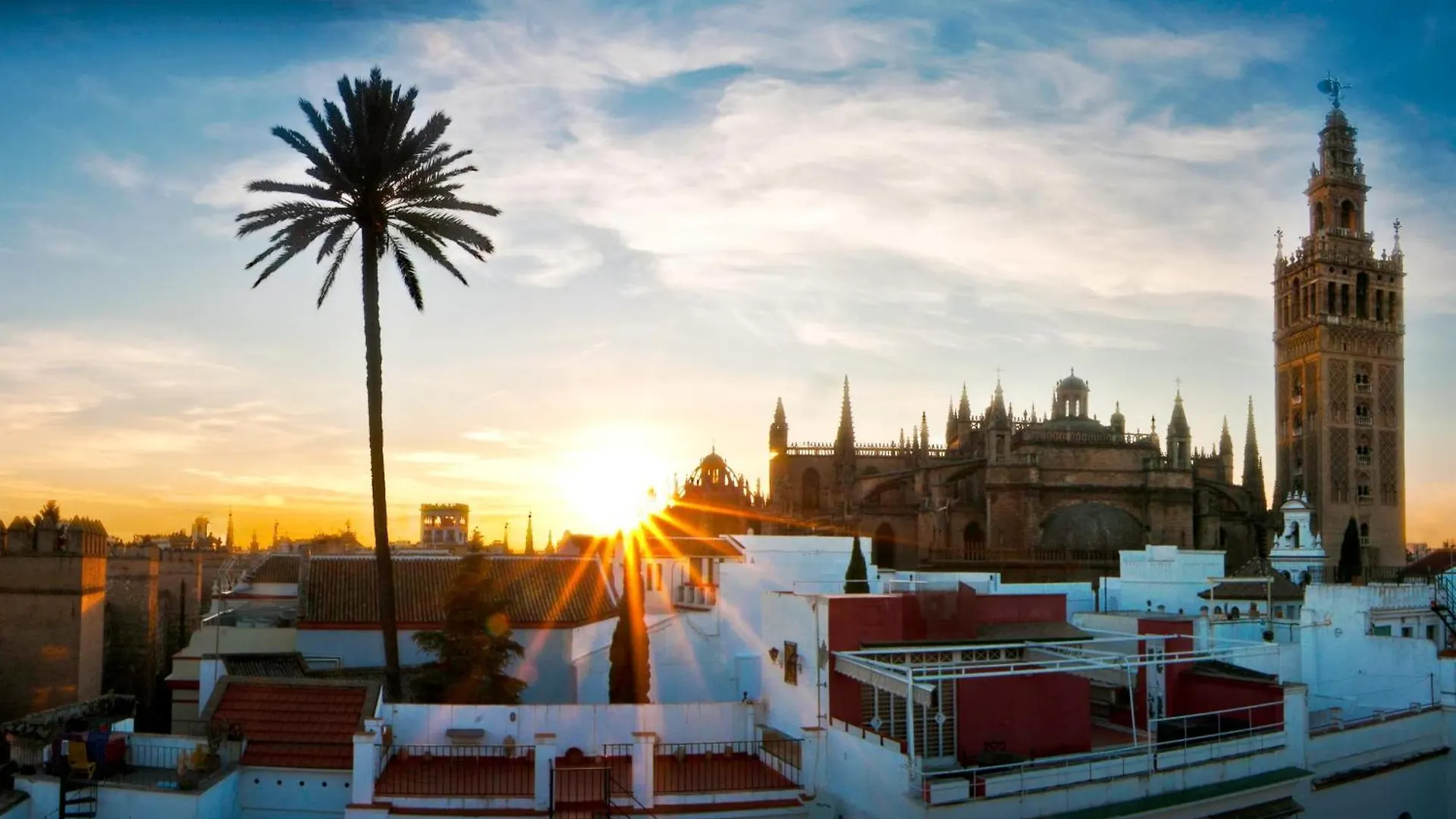 Hotel Palacio Alcazar Seville