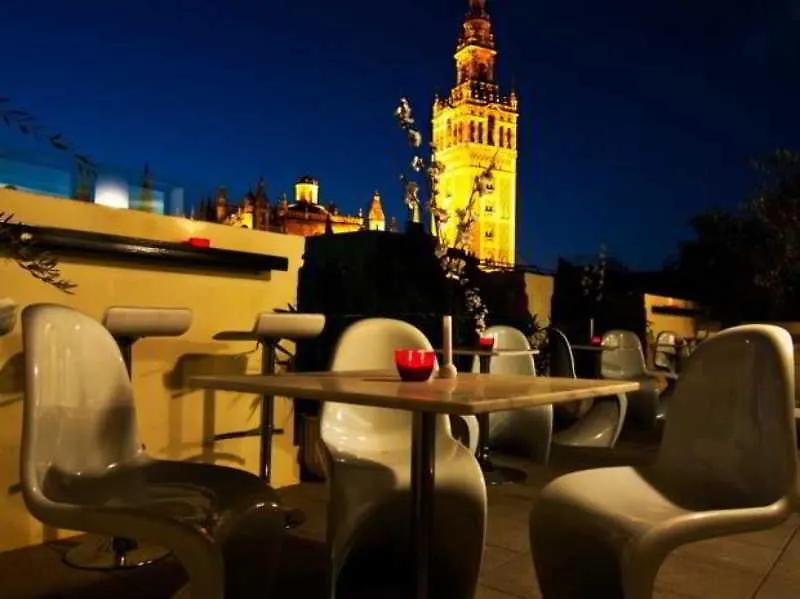 Hotel Palacio Alcazar Seville